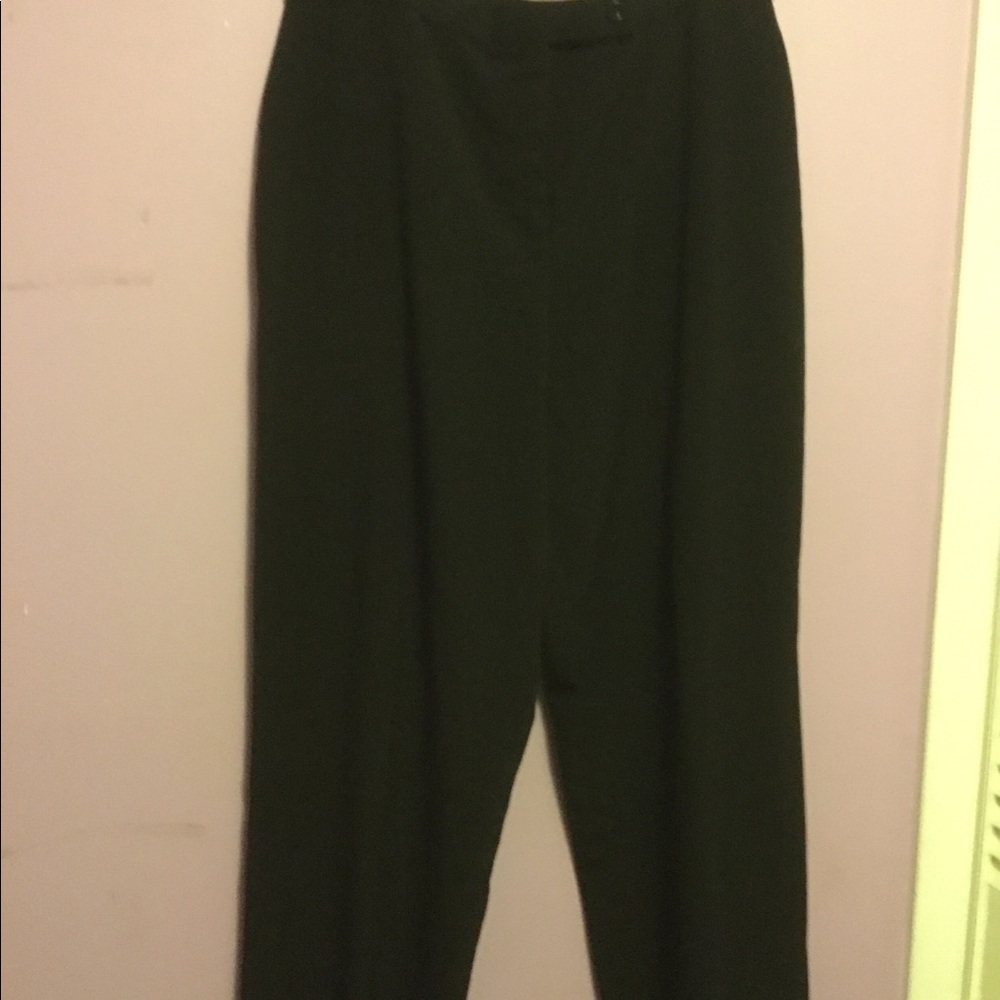 Women’s pants.